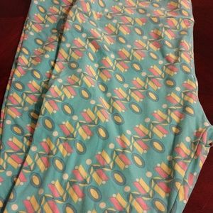 Lularoe TC leggings